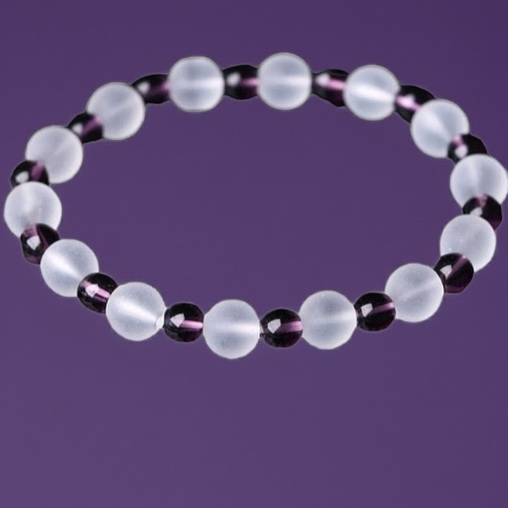 Frosted Bracelets